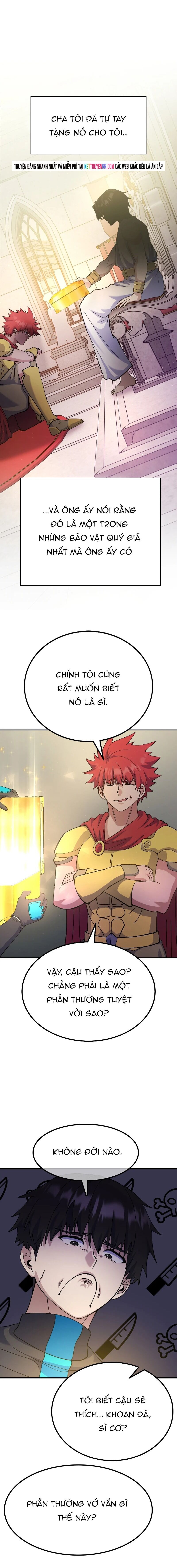 Shipper Của Thần [Chap 24-27]