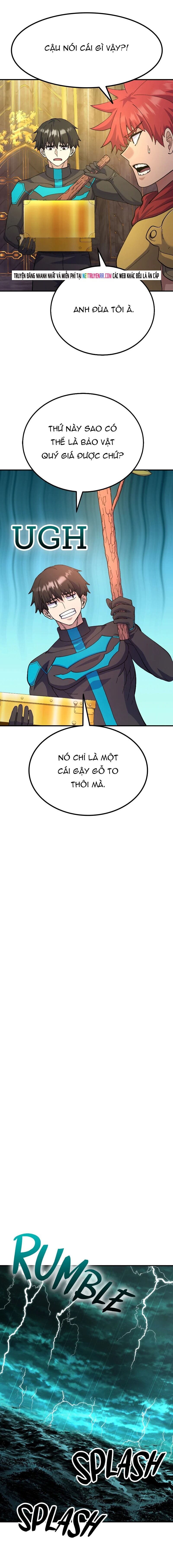 Shipper Của Thần [Chap 24-27]
