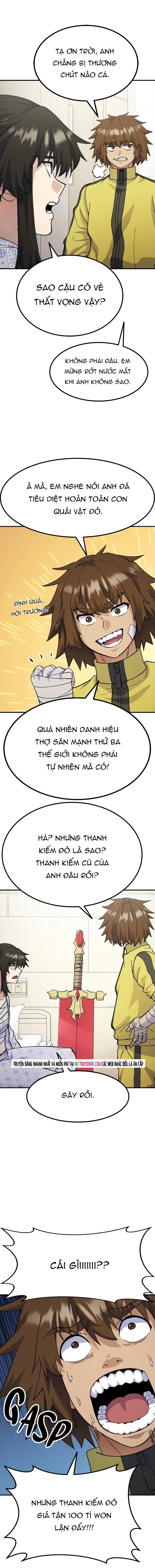 Shipper Của Thần Chapter 24 - TC Truyện