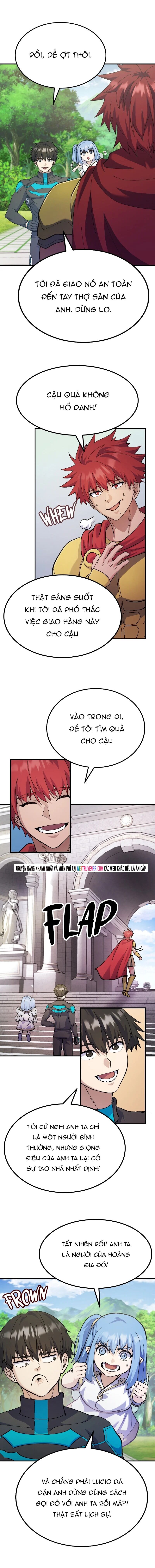 Shipper Của Thần [Chap 24-27]