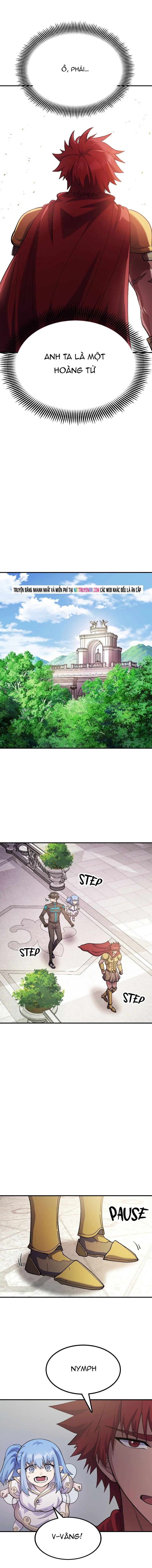 Shipper Của Thần [Chap 24-27]