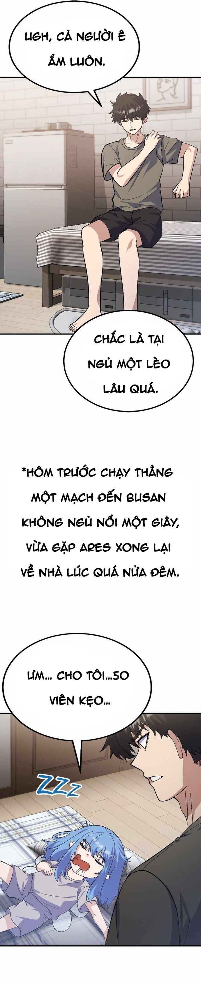 Shipper Của Thần Chapter 25 - TC Truyện