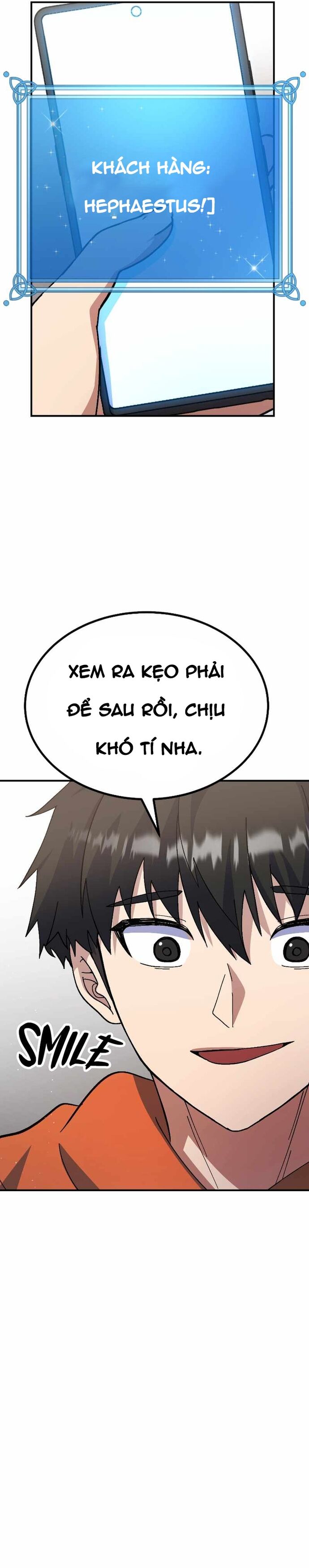 Shipper Của Thần [Chap 24-27]