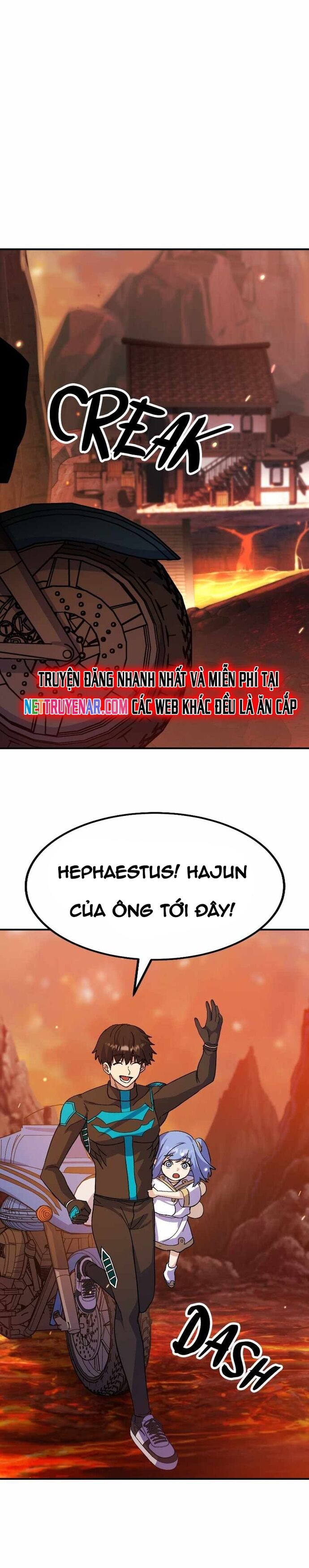 Shipper Của Thần [Chap 24-27]