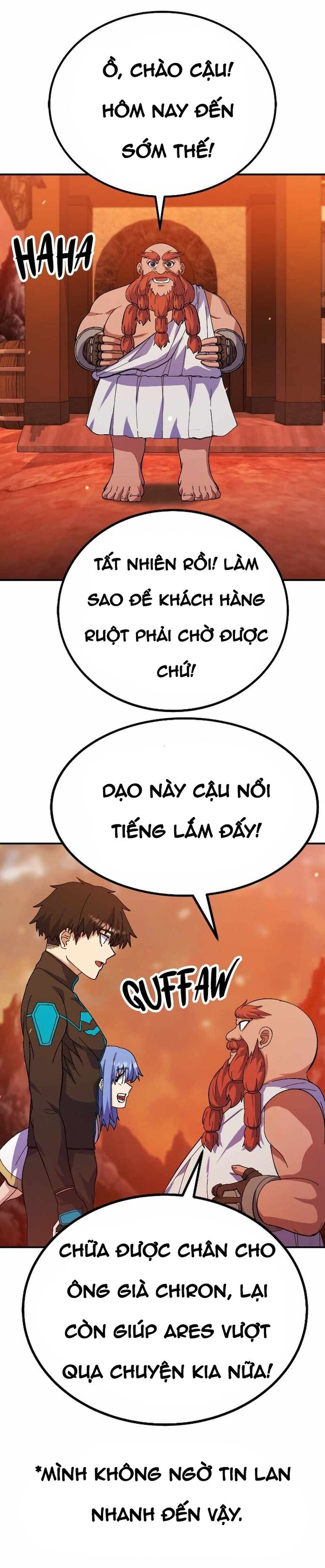 Shipper Của Thần [Chap 24-27]