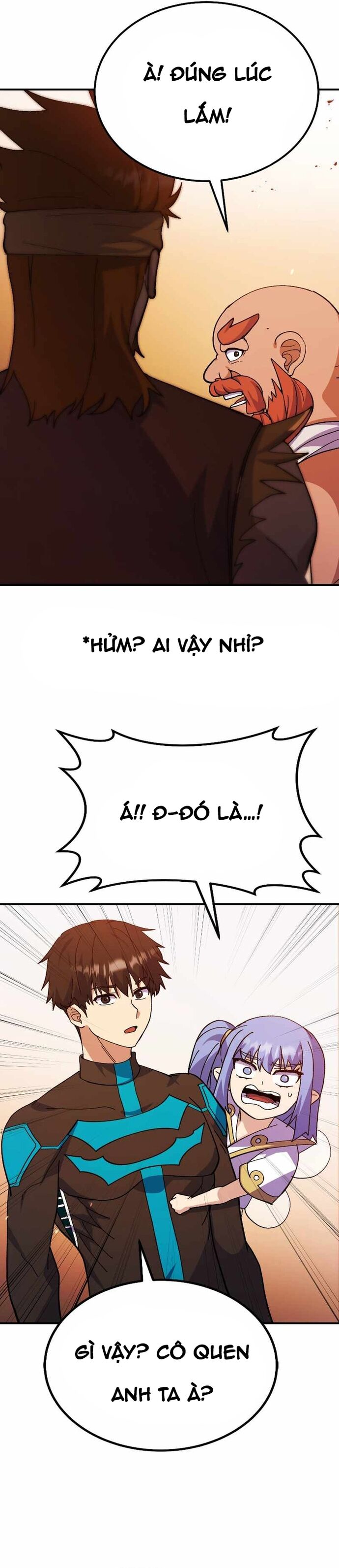 Shipper Của Thần [Chap 24-27]