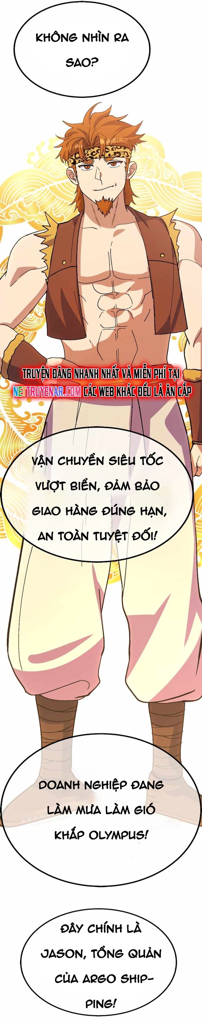Shipper Của Thần [Chap 24-27]