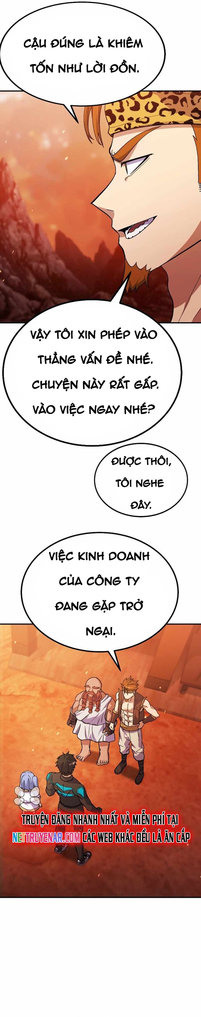 Shipper Của Thần [Chap 24-27]