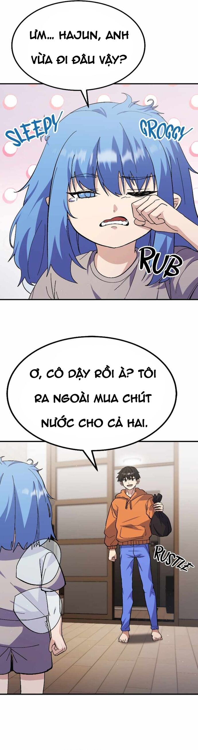 Shipper Của Thần [Chap 24-27]