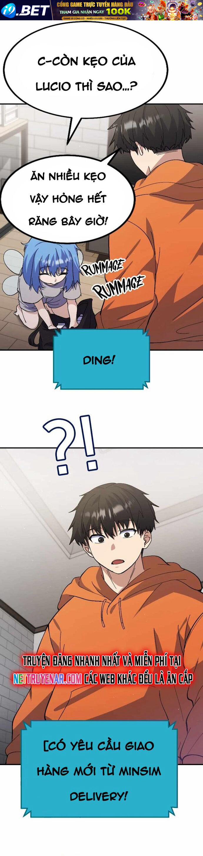 Shipper Của Thần [Chap 24-27]