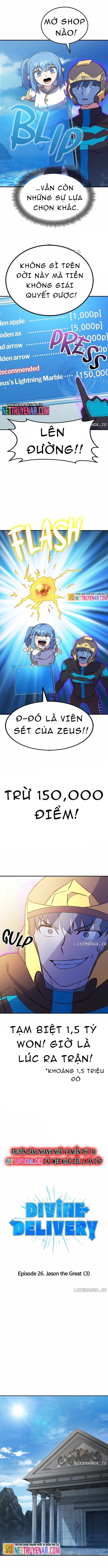 Shipper Của Thần Chapter 26 - TC Truyện