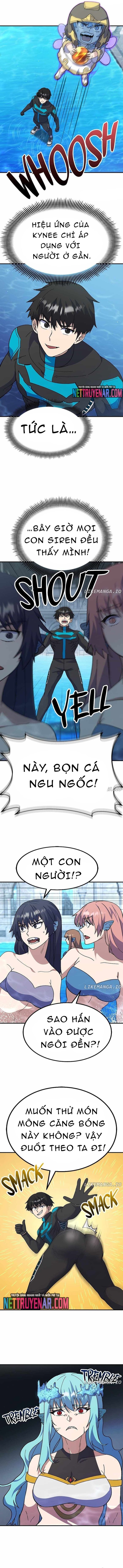 Shipper Của Thần [Chap 24-27]