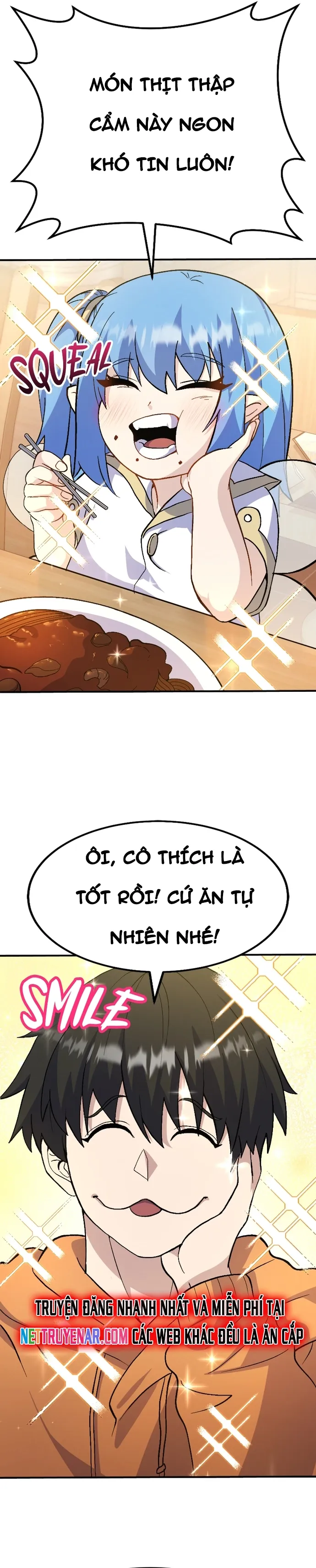 Shipper Của Thần [Chap 24-27]