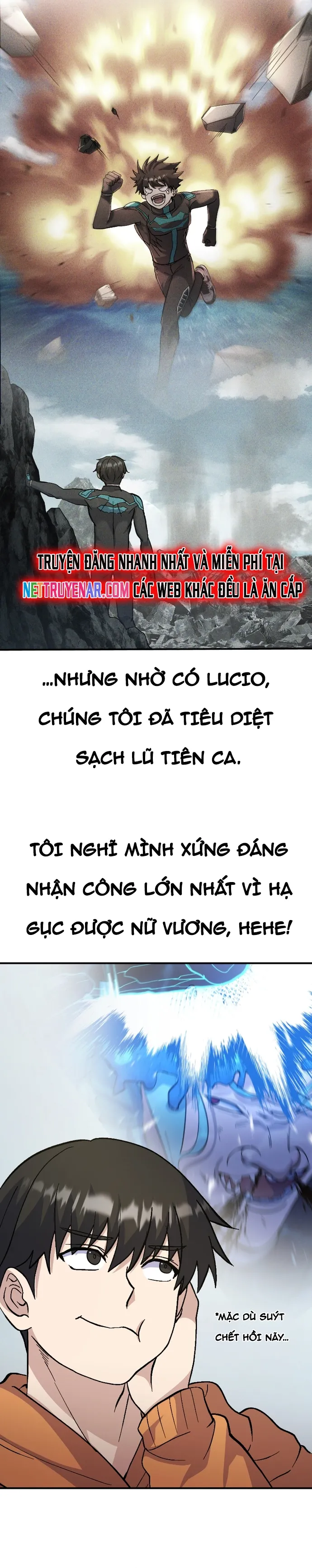 Shipper Của Thần [Chap 24-27]