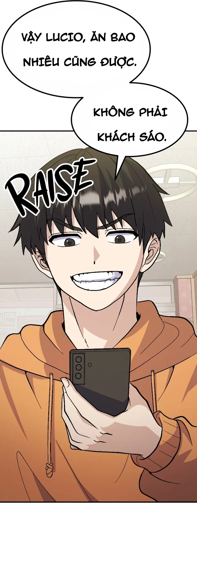 Shipper Của Thần [Chap 24-27]
