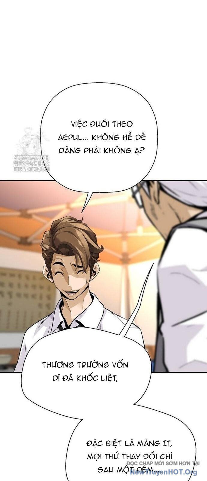 Sự Trở Lại Của Huyền Thoại [Chap 179-181]