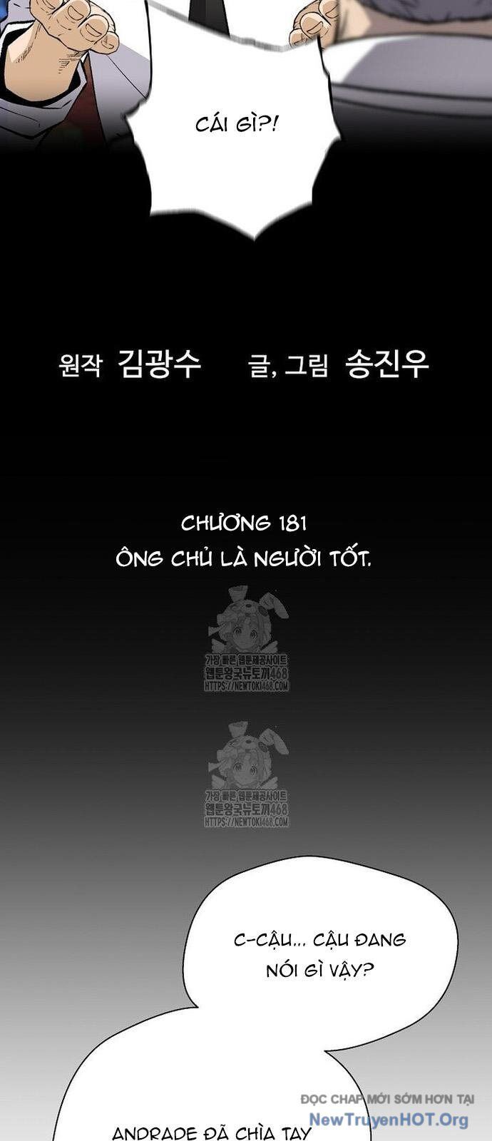 Sự Trở Lại Của Huyền Thoại [Chap 179-181]