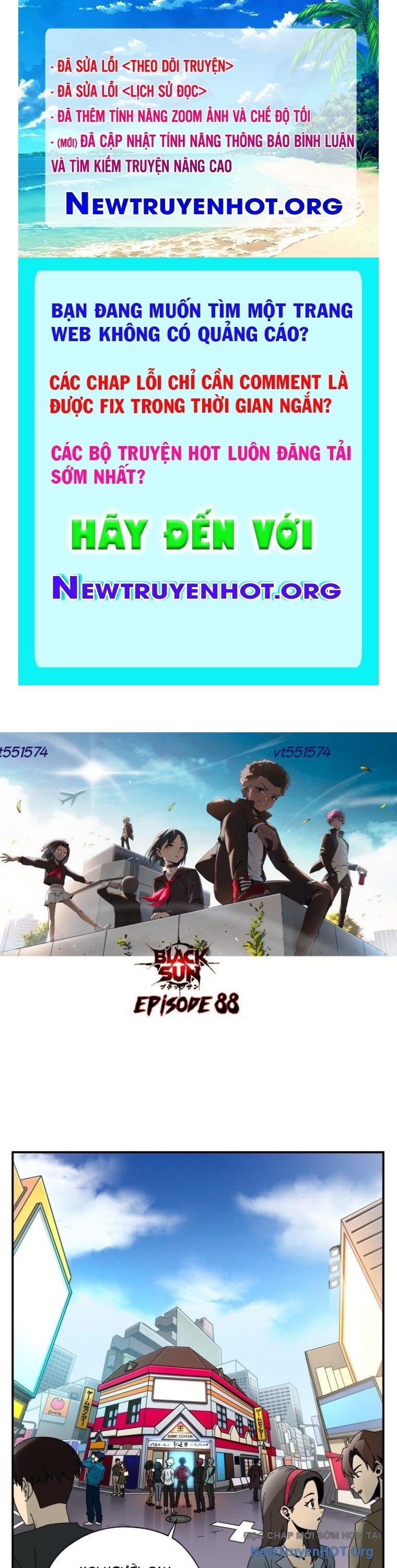 Mặt Trời Đen Chapter 88 - TC Truyện