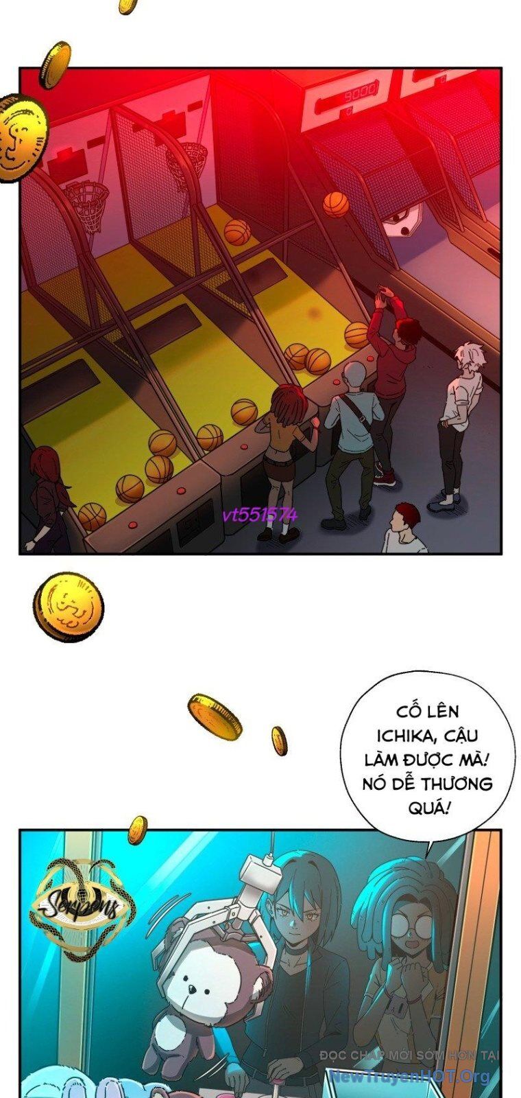 Mặt Trời Đen [Chap 88-91]
