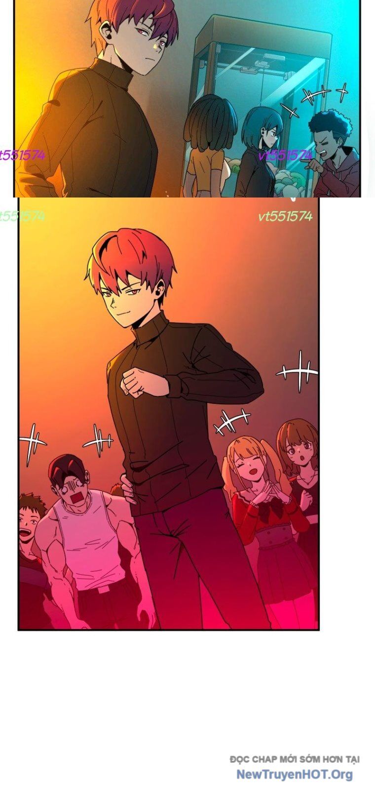 Mặt Trời Đen [Chap 88-91]