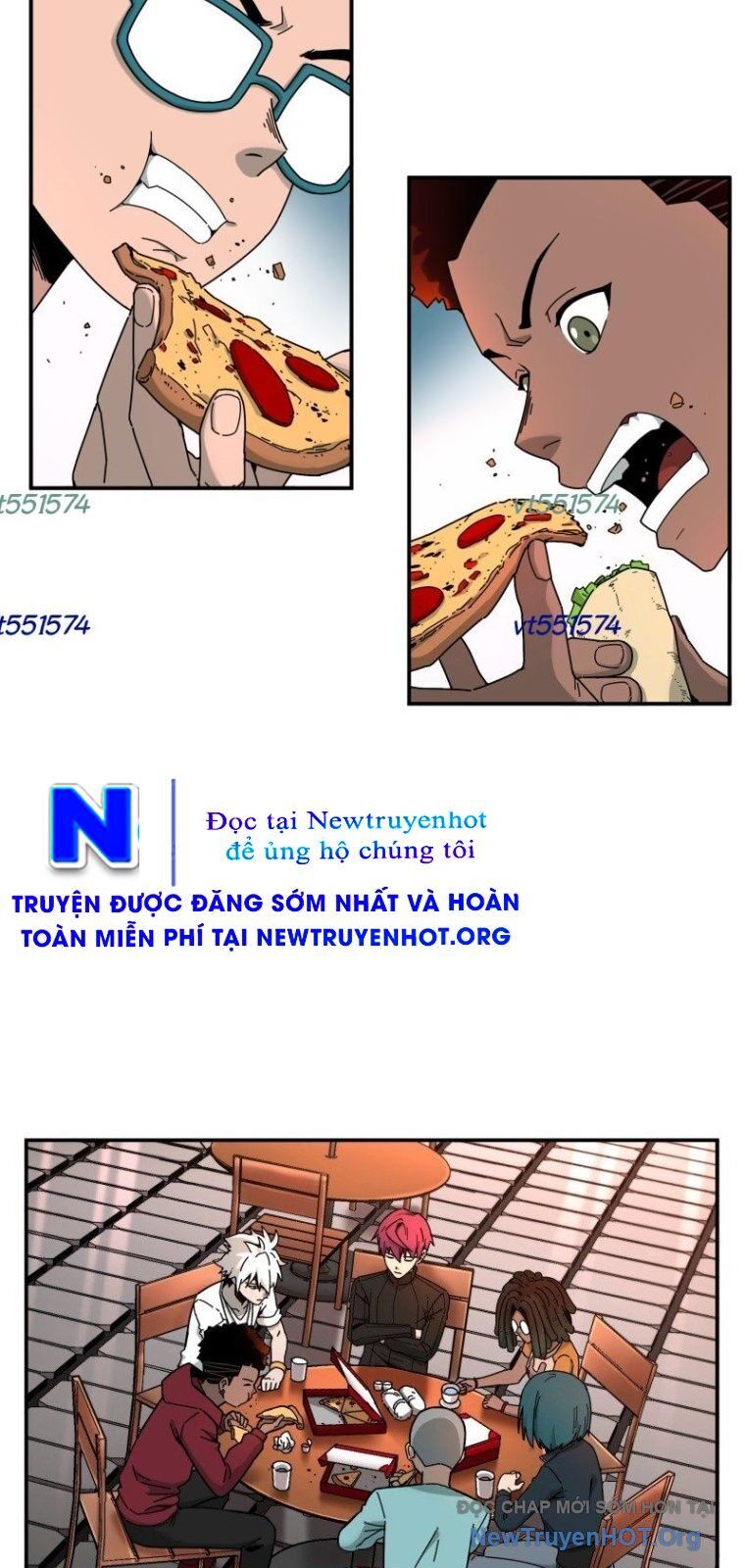 Mặt Trời Đen [Chap 88-91]