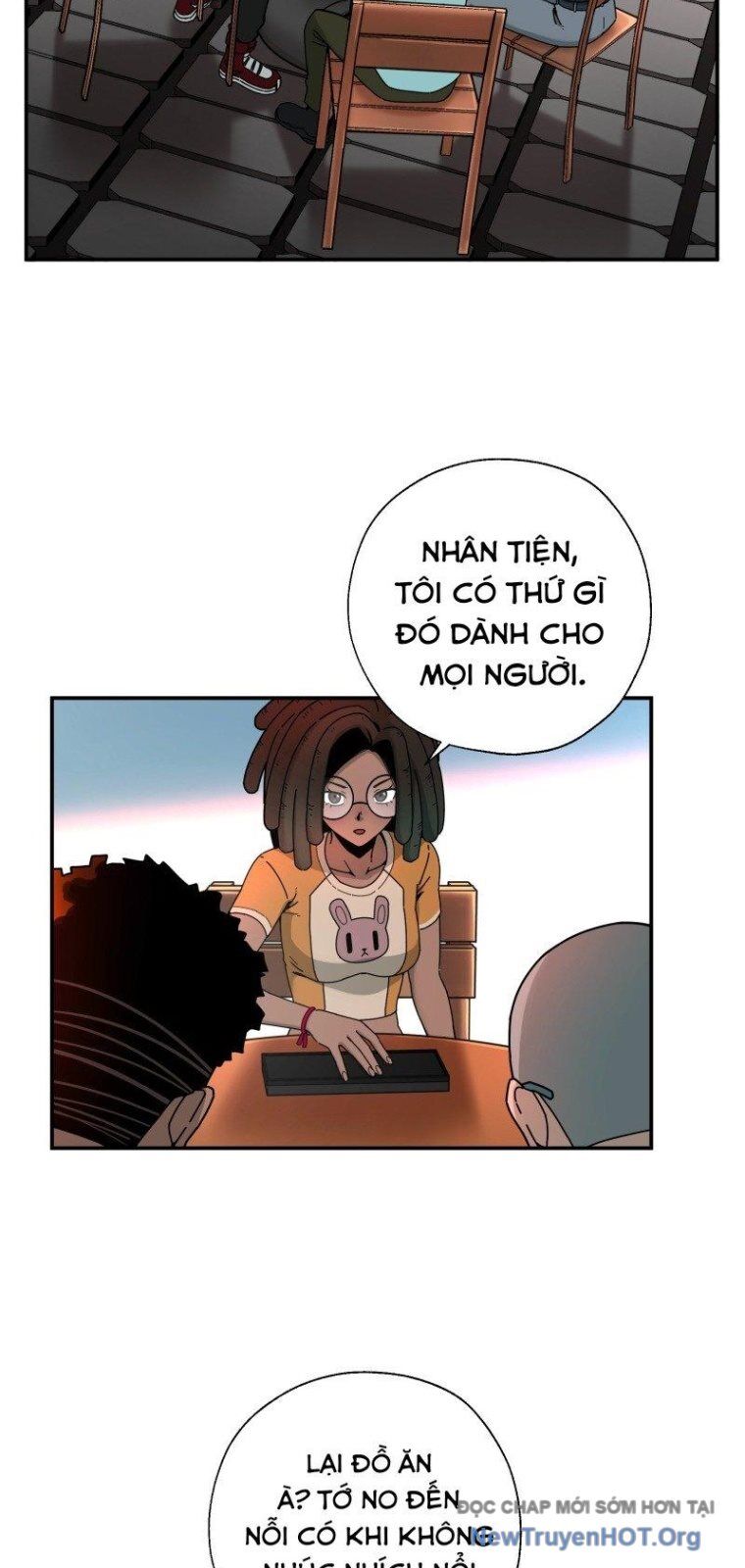 Mặt Trời Đen [Chap 88-91]