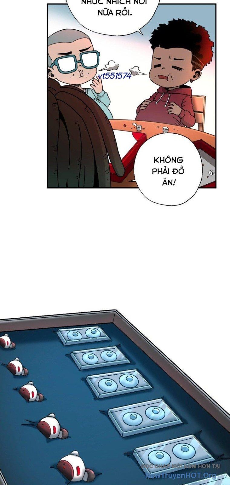 Mặt Trời Đen [Chap 88-91]