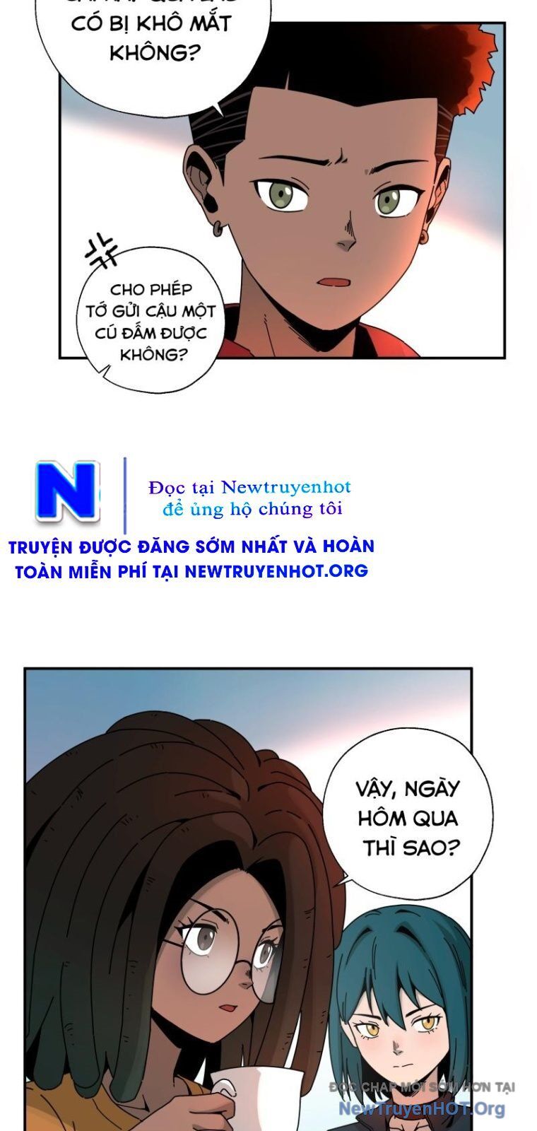 Mặt Trời Đen [Chap 88-91]