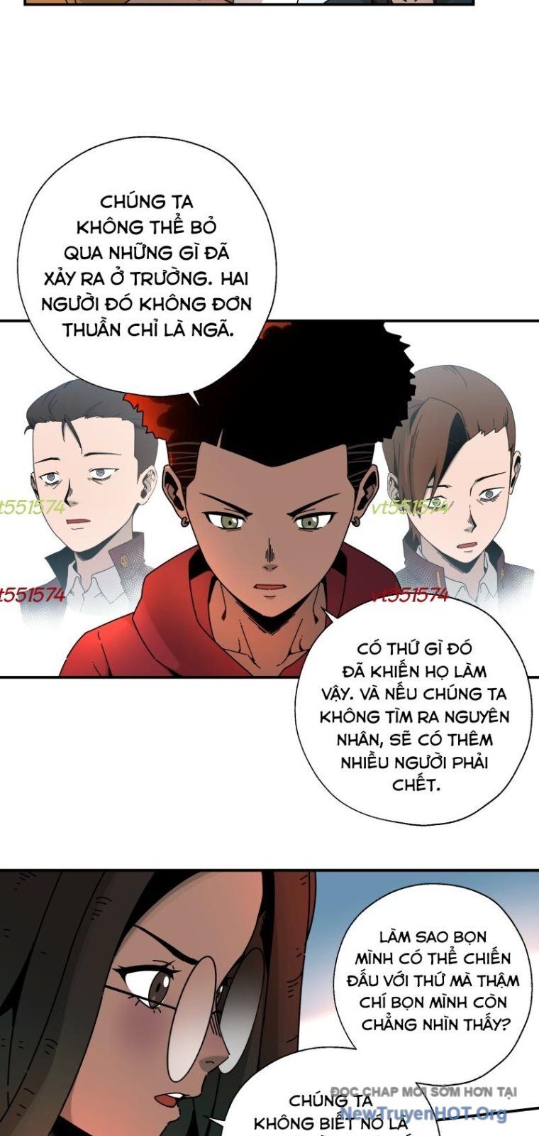 Mặt Trời Đen [Chap 88-91]