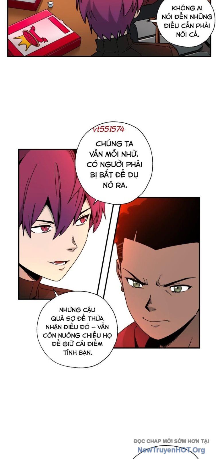 Mặt Trời Đen [Chap 88-91]