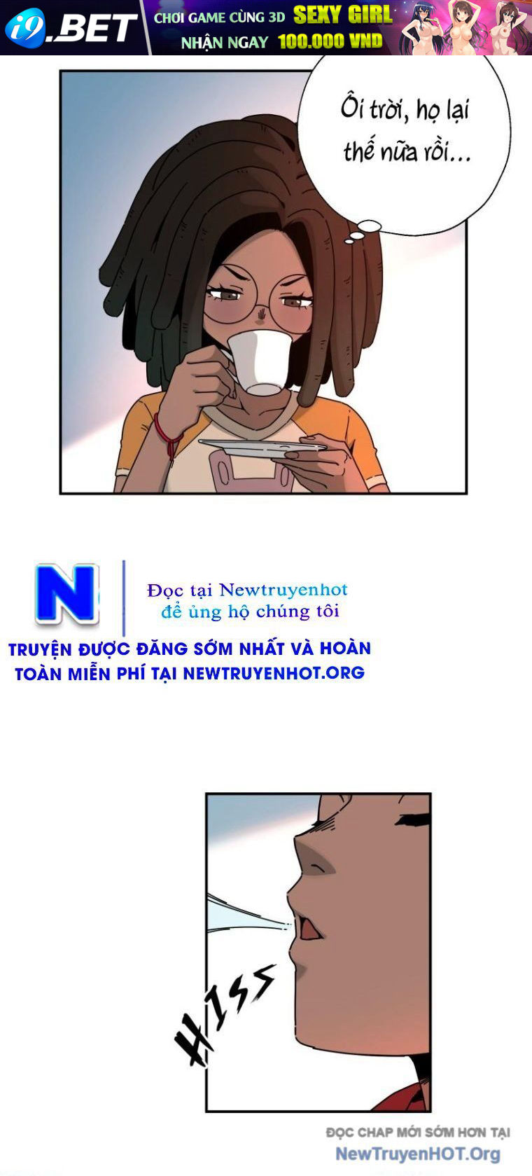 Mặt Trời Đen [Chap 88-91]