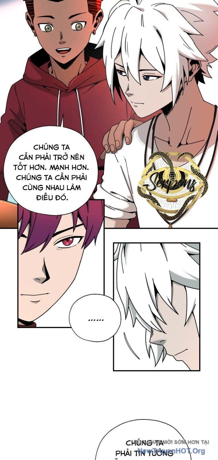 Mặt Trời Đen [Chap 88-91]