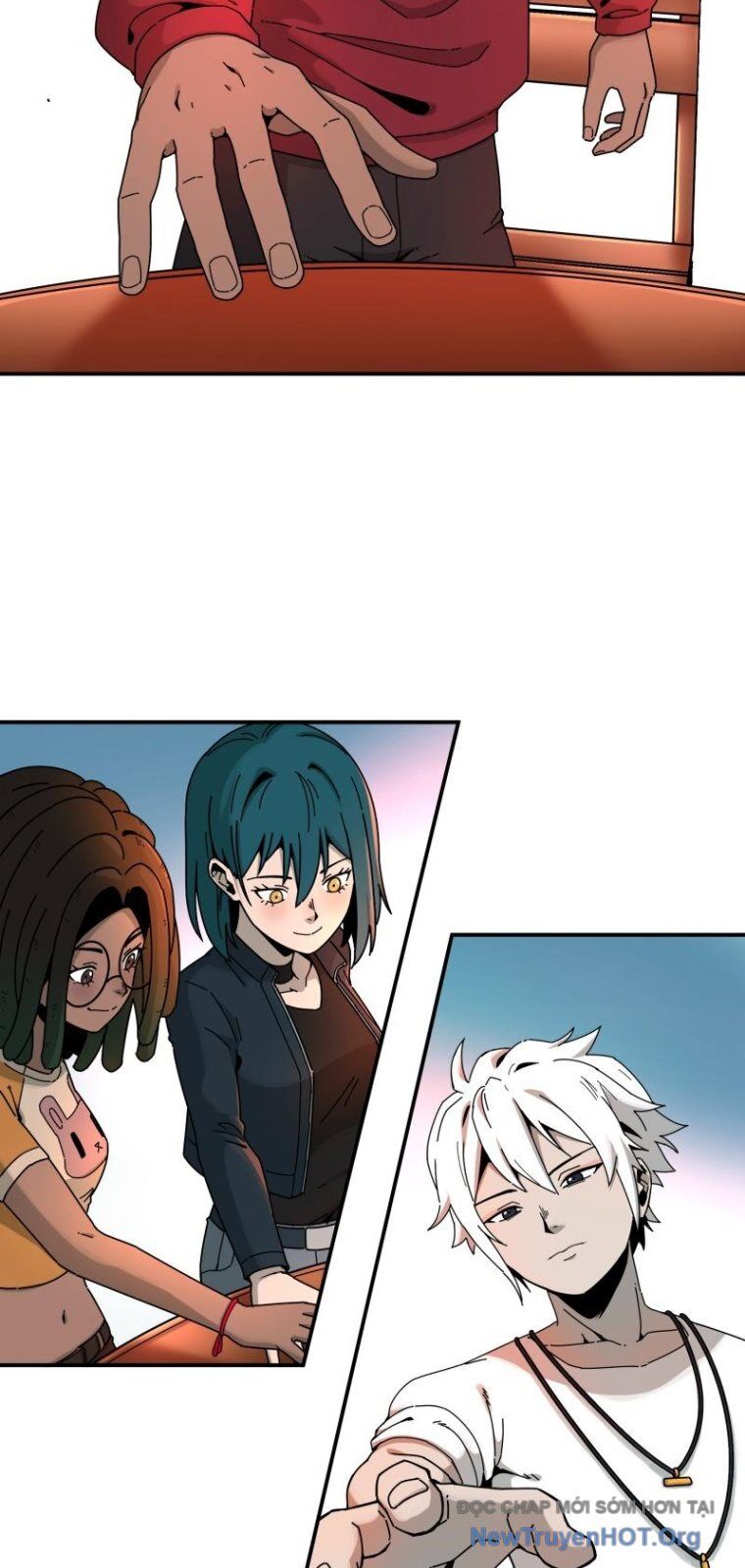 Mặt Trời Đen [Chap 88-91]