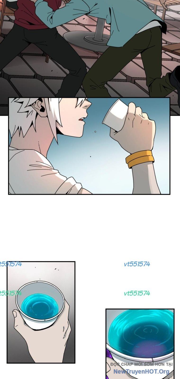 Mặt Trời Đen [Chap 88-91]