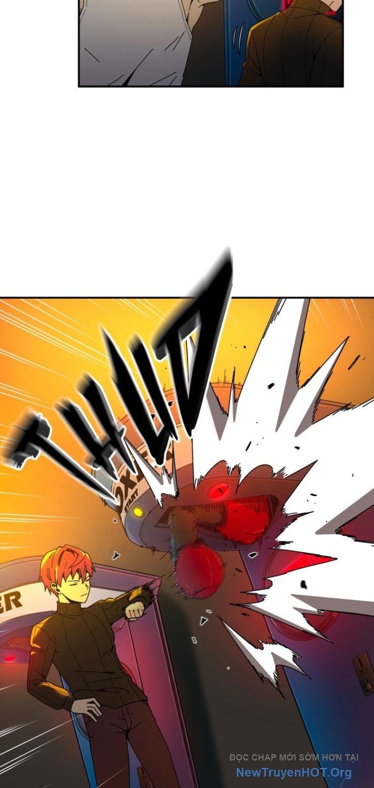 Mặt Trời Đen [Chap 88-91]