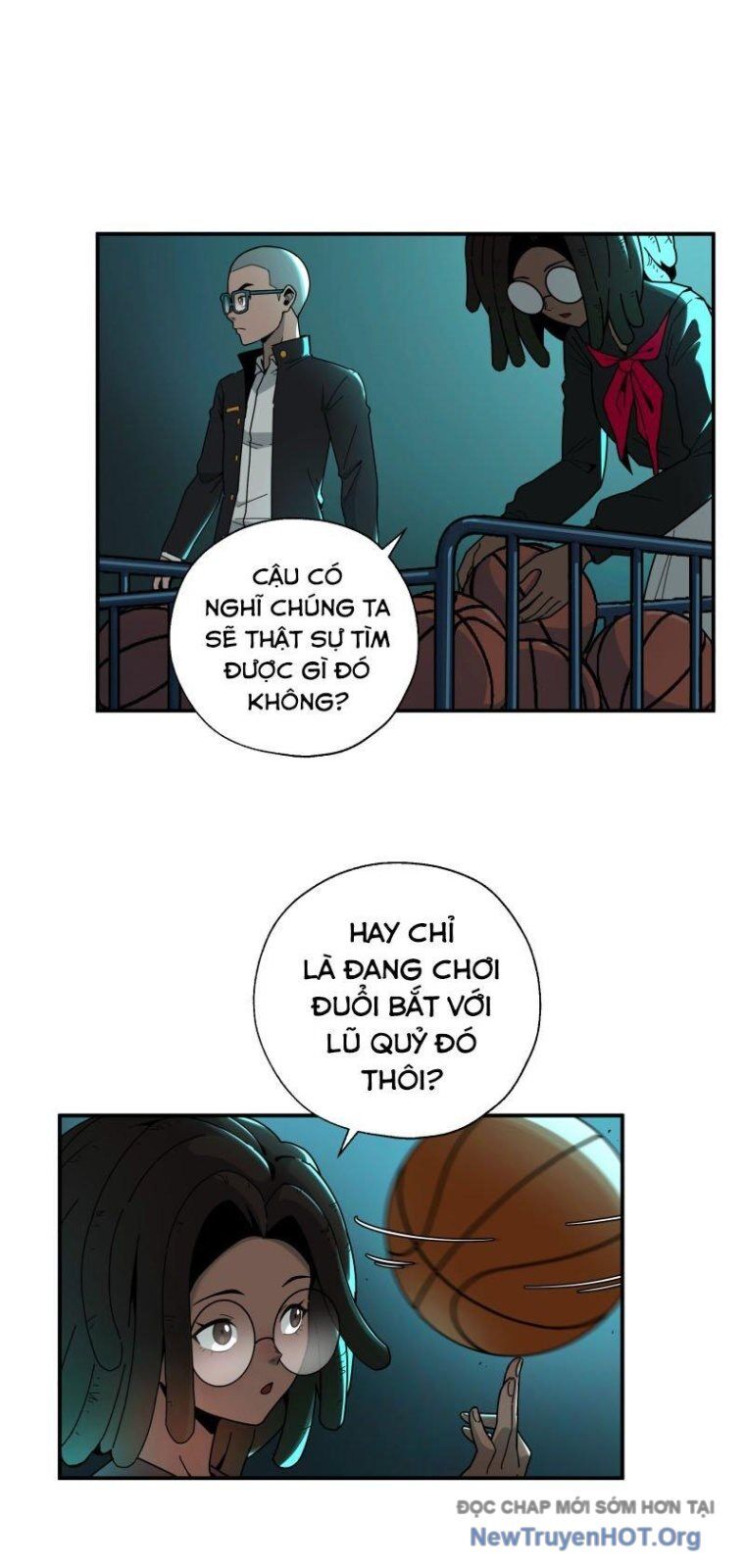 Mặt Trời Đen [Chap 88-91]