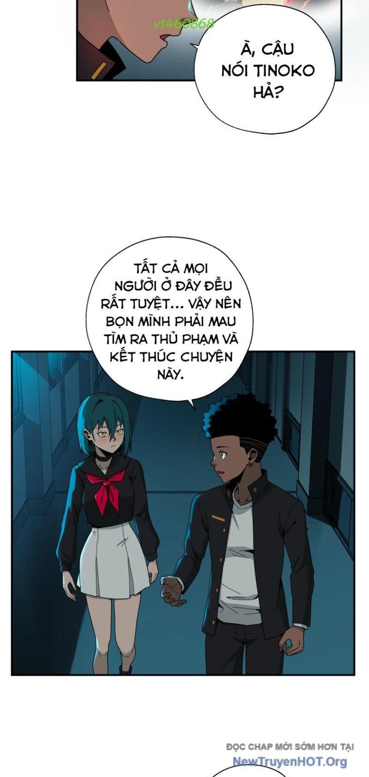 Mặt Trời Đen [Chap 88-91]