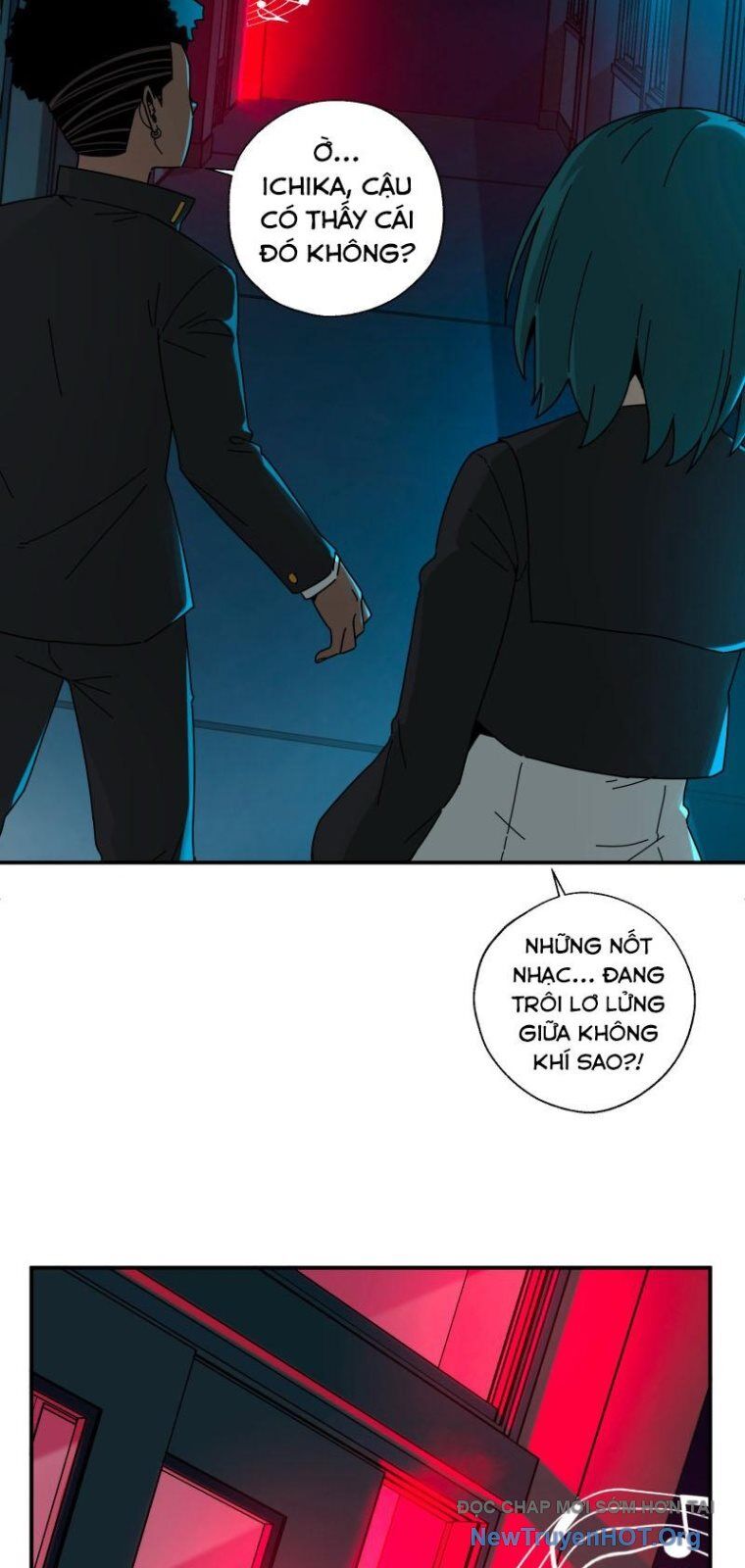 Mặt Trời Đen [Chap 88-91]