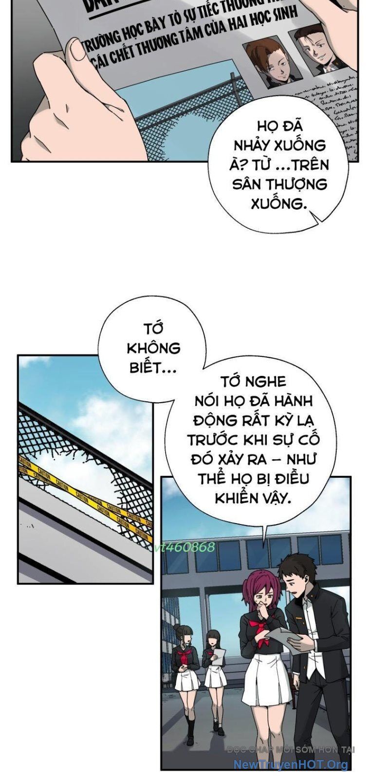 Mặt Trời Đen Chapter 89 - TC Truyện