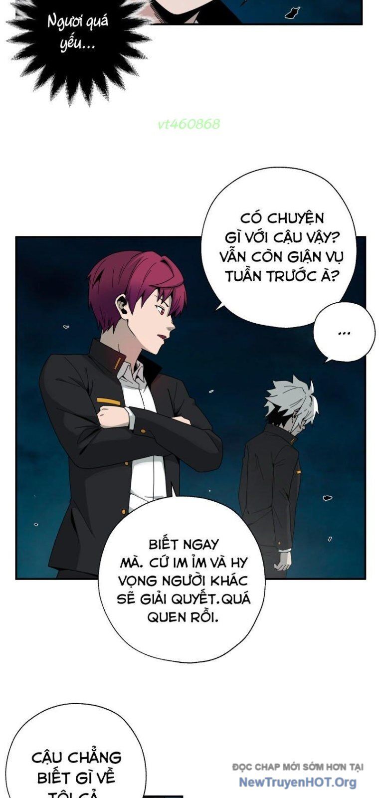Mặt Trời Đen [Chap 88-91]