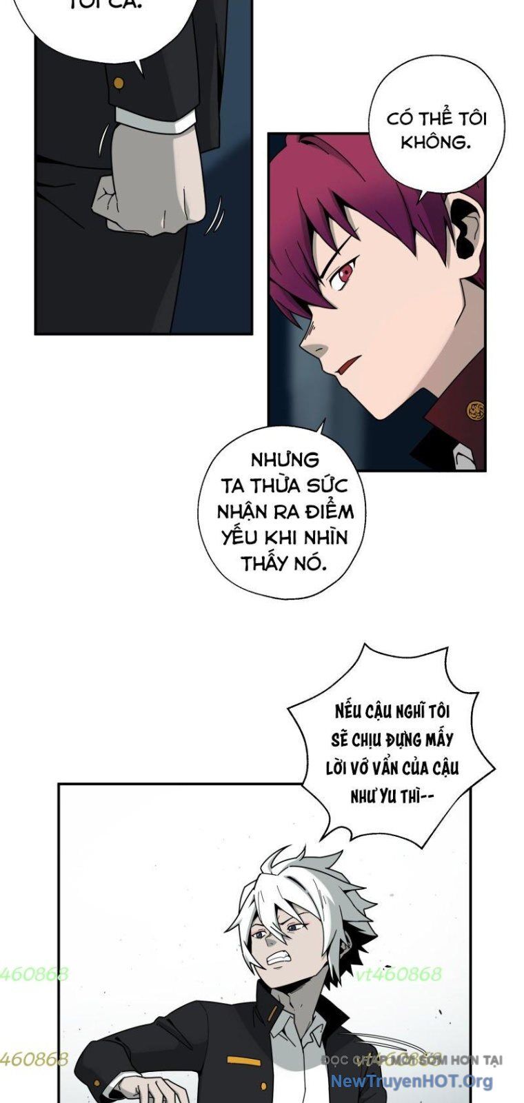 Mặt Trời Đen [Chap 88-91]
