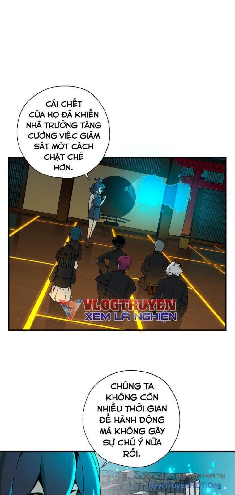 Mặt Trời Đen Chapter 89 - TC Truyện
