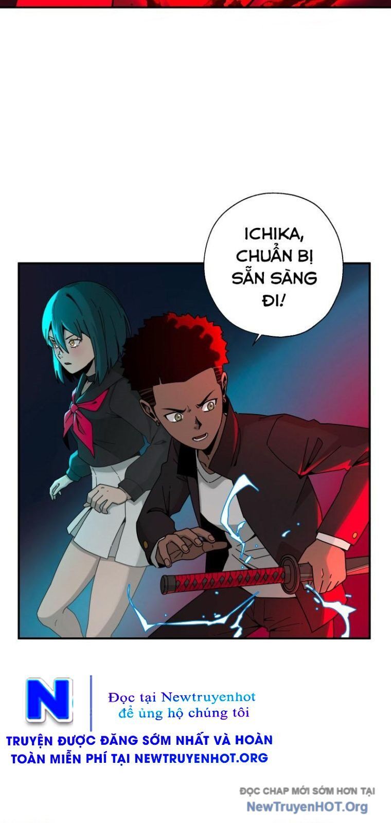Mặt Trời Đen [Chap 88-91]