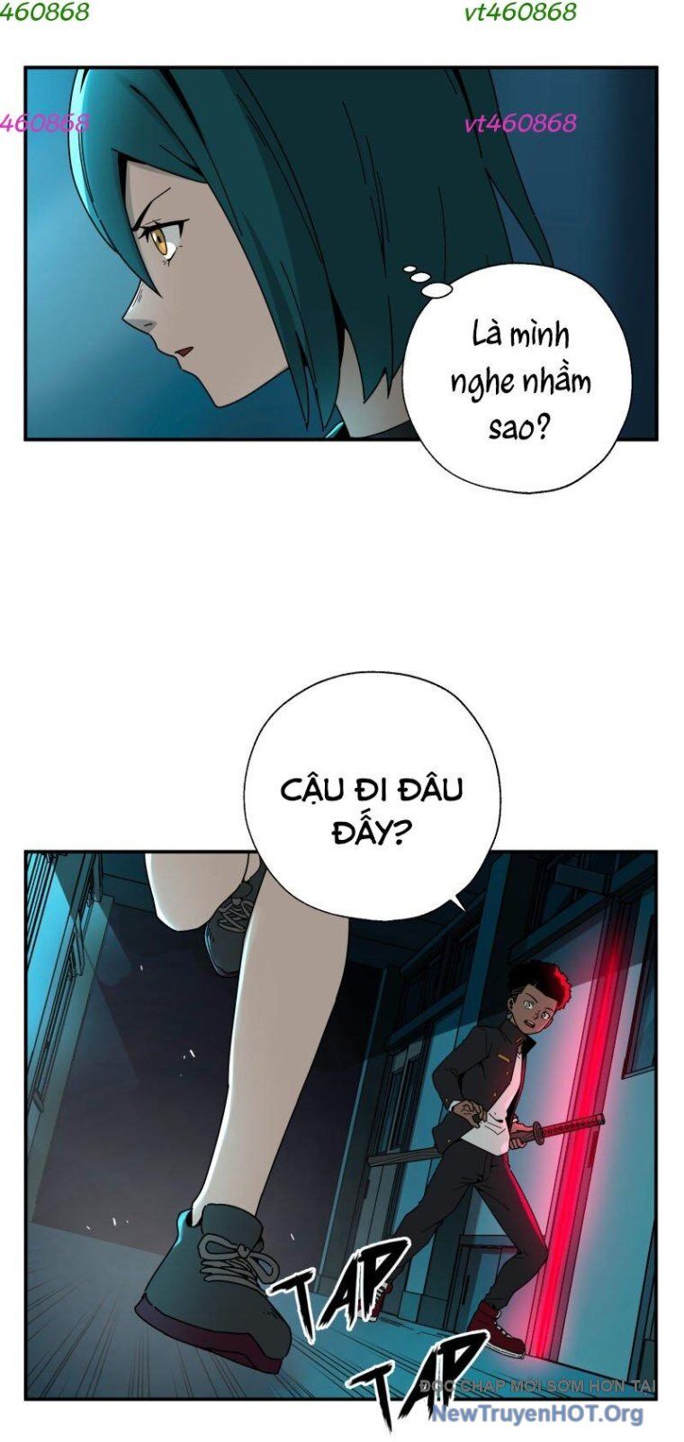 Mặt Trời Đen [Chap 88-91]