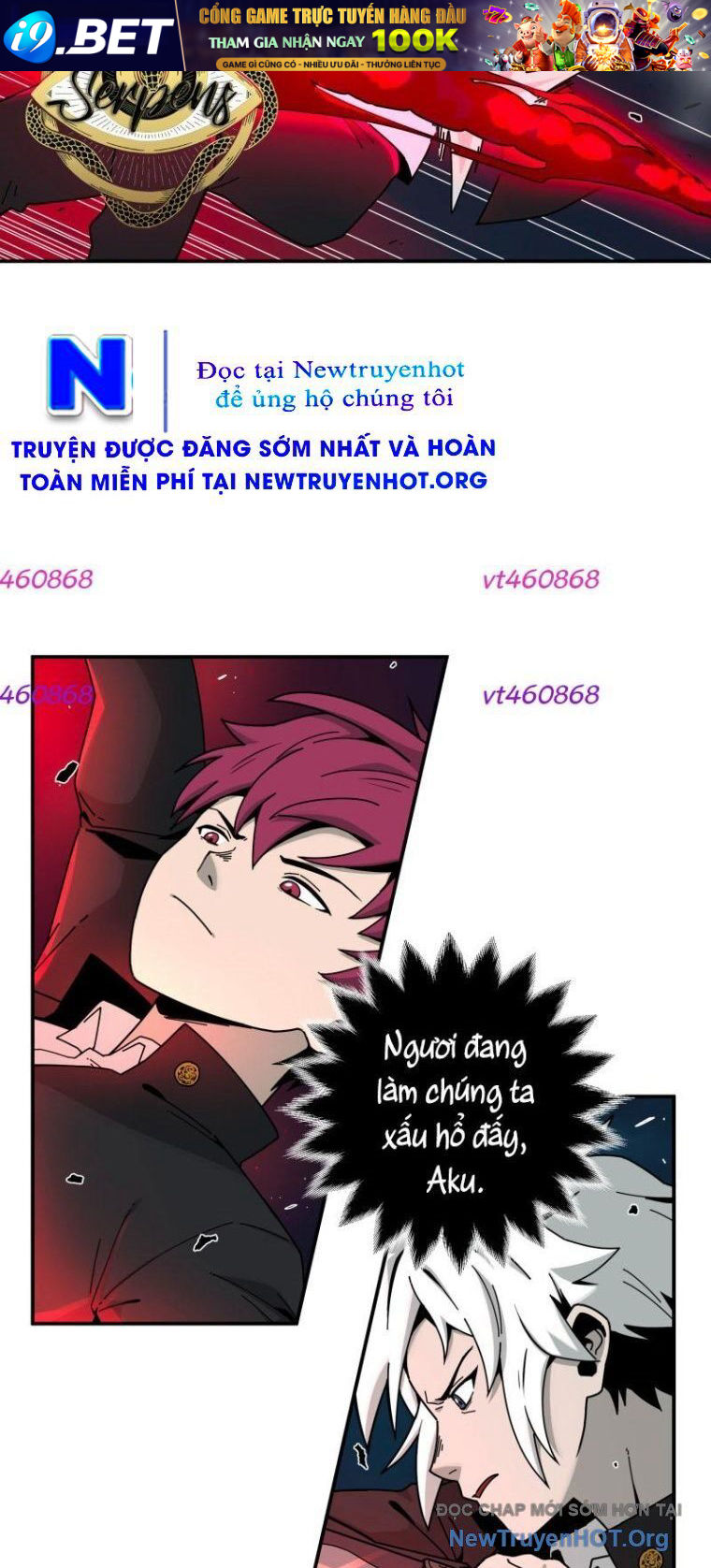 Mặt Trời Đen [Chap 88-91]