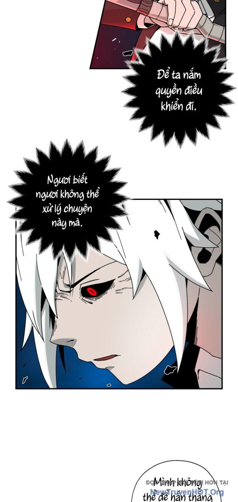 Mặt Trời Đen [Chap 88-91]