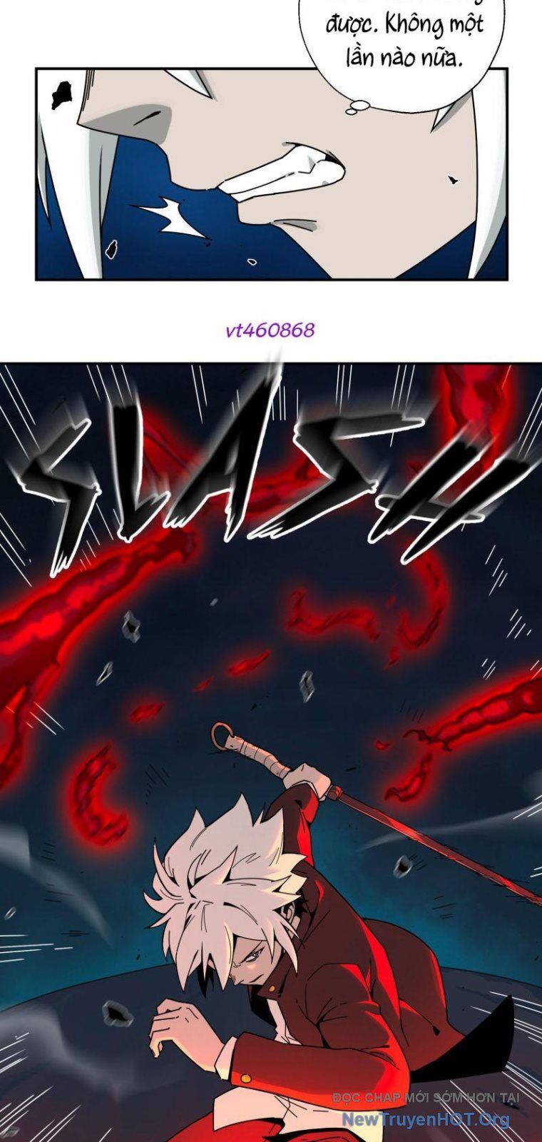 Mặt Trời Đen [Chap 88-91]