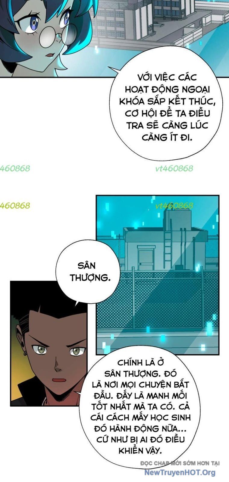 Mặt Trời Đen Chapter 89 - TC Truyện
