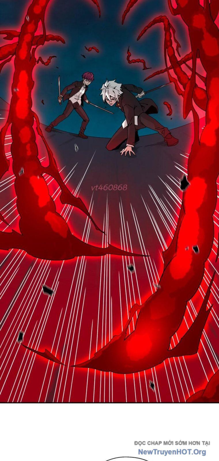 Mặt Trời Đen [Chap 88-91]