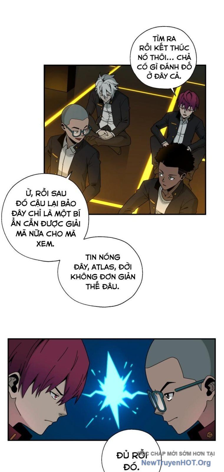 Mặt Trời Đen [Chap 88-91]